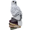 Harry Potter Gartendekoration|Statue 3D Hedwig 44 cm