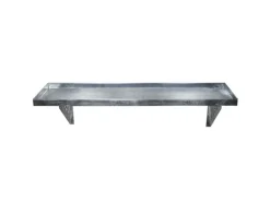 Metall Regal Aufbewahrung Wandbefestigung Gartenhaus Gerätehaus*HATTORO Hot