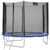 Trampolin Outdoor 244cm Blau GS Geprüft Rundes Gartentrampolin bis 150 kg*HAUKI Sale