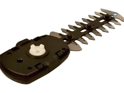 LUX-TOOLS Gartenscheren|Strauchscheren|Heckenscherenaufsatz für LUX Akku-Gras-und Strauchschere A-GS-70/110