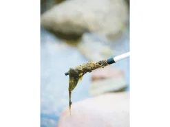 Algenbürste 2in1 135 cm - 230 cm Teleskop*Heissner Discount