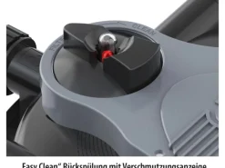 Druckfilter-Set HLF 4000 mit UVC-Klärer für Teiche bis 4.000 l*Heissner Clearance