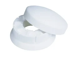 Eisfreihalter mit Senkkammer 25 cm Ø*Heissner Outlet