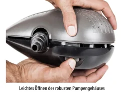 Filter- & Bachlaufpumpe Aqua Craft Eco 3.300 l/h*Heissner Sale