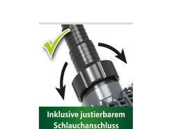 Filter- & Bachlaufpumpe Aqua Craft Eco 3.300 l/h*Heissner Sale