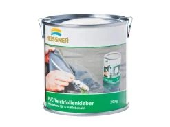 Folienkleber für PVC 200 g*Heissner Clearance