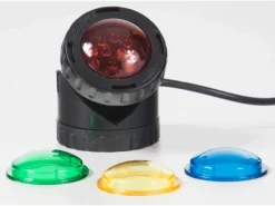 Heissner Rund Um Den Teich|LED-Unterwasser-Spot Aqua Light Trafo 3 Stück