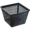 Pflanzkorb 23 cm x 23 cm quadratisch*Heissner New