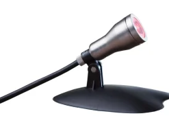 Heissner Rund Um Den Teich|SMART LIGHT  LED-Spot für Teich Pool und Garten 3 Watt Multicolor