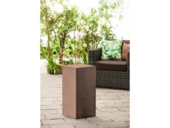 Heissner Gartenbrunnen|Sockel f. Garten-, Terrassenbrunnen u. Dekoartikel H 71 cm