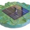 Solar-Teichpumpen-Set ca.150 l/h schwimmend*Heissner Online