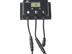 Heissner Brunnenpumpe|Solar-Teichpumpen-Set 1100 l/h HYBRID