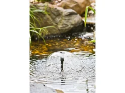 Solar-Teichpumpen-Set ca. 610 l/h*Heissner Online