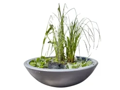 Heissner Wasserpumpe|Solar-Wassergarten Lotusgarden