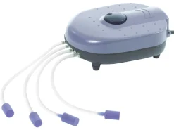 Teichbelüfter Outdoor 720l/h*Heissner Discount