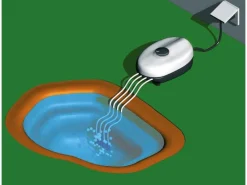 Teichbelüfter Outdoor 720l/h*Heissner Discount