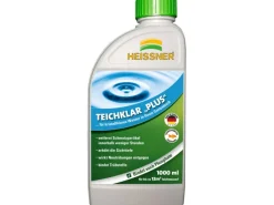Teichpflege Teichklar Plus 1000 ml*Heissner Sale