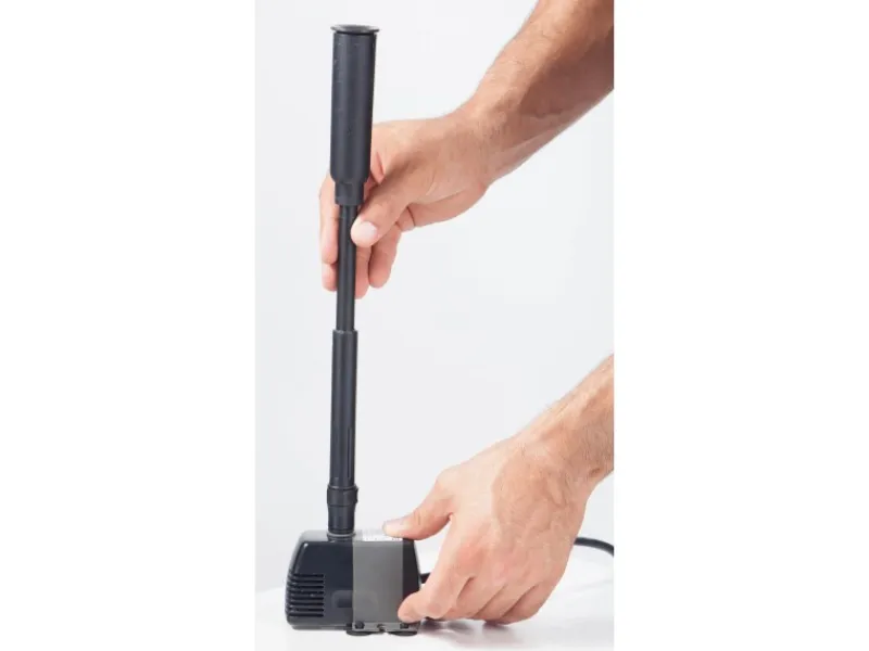 Teichpumpen-Set 600 l/h*Heissner Discount