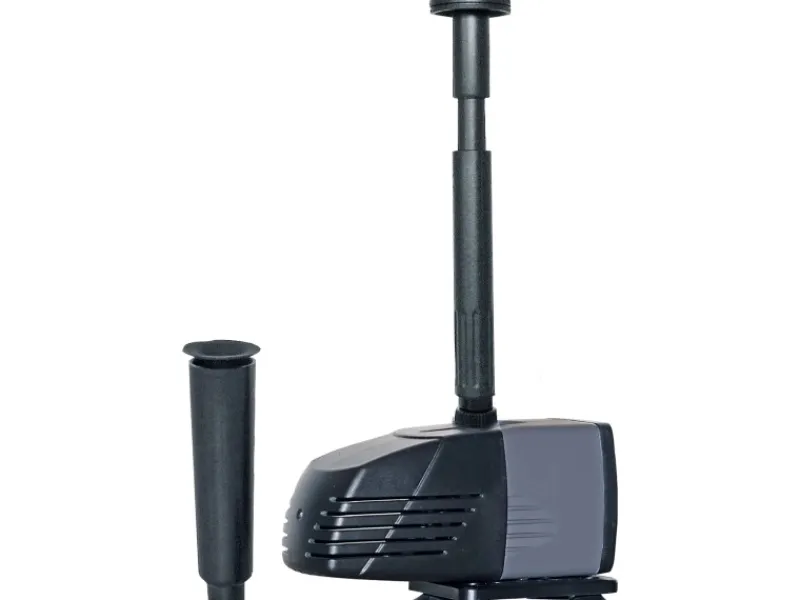 Teichpumpen-Set 600 l/h*Heissner Discount