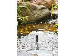 Heissner Rund Um Den Teich|Teichpumpenset Aqua Jet Eco 1100 l/h