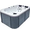 Heissner Whirlpool Spa Fransisco 1000l 184x124x75 cm 22 Düsen*Planet Spa New