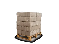 Heizfuxx Holzbriketts Ruf Original Red 10kg x 30 Gebinde 300kg Palette* Discount