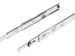 Kugelpräzisionsvollauszug 550 mm Stahl Verzinkt 1 Stück*Hettich Sale