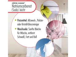 Höfer Chemie Natriumcarbonat Soda Leicht Technische Qualität 40 x 25kg* Online
