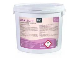 Poolpflege|Höfer Chemie Natriumcarbonat Soda Leicht Technische Qualität 3,5kg