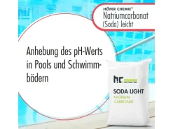 Höfer Chemie Natriumcarbonat Soda Leicht Technische Qualität 25kg* Sale