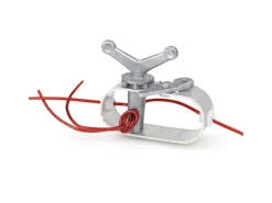 Höfer Chemie Pool Abdeckplane Oval 7,10 x 4,40m mit Materialstärke 200 g/m²* Clearance