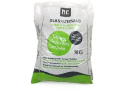 Pooltechnik|Höfer Chemie Spezial Glasgranulat für Sandfilteranlagen 0,7-1,3mm Körnung 20kg