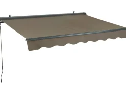 Hülsenmarkise Belport 4x2,5m mit Motor* Sale