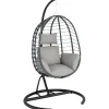 Balkonmöbel|Hängesessel Cupertino Faltbar