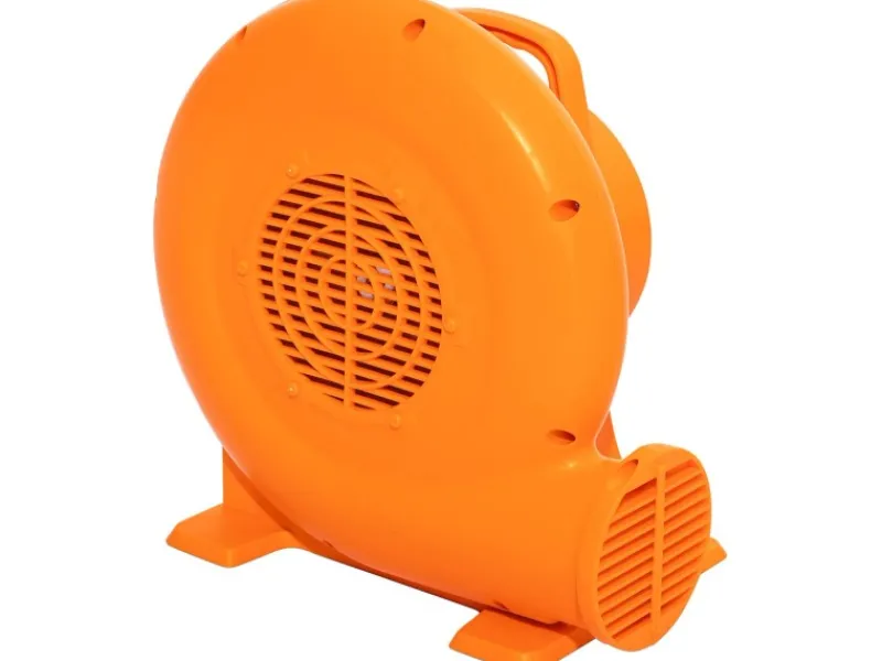 H2OGO!™ Wasserpark Beach Bounce mit Dauergebläse 365 x 340 x 152 cm*Bestway Discount