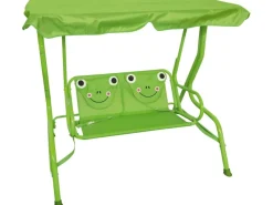 Hollywoodschaukel für Kinder Abrigo Grün* Online