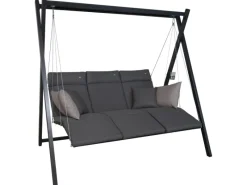 Angerer Freizeitmöbel Hollywoodschaukeln|Hollywoodschaukel Relax Smart Stone