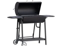 Holzkohlegrill Banff Schwarz* Clearance