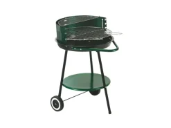 Holzkohlegrills|Holzkohle-Grillwagen