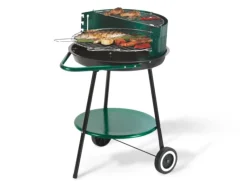 Holzkohlegrills|Holzkohle-Grillwagen