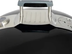 Holzkohle-Kugelgrill North Bay Ø 57 cm Schwarz mit modularem Grillsystem*