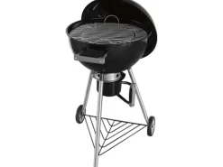 Kugelgrills|Holzkohlegrills|Holzkohle-Kugelgrill North Bay Ø 47 cm mit modularem Grillsystem