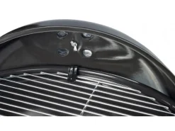 Holzkohle-Kugelgrill Schwarz* Hot