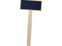 Holz-Pflanzstecker mit Kreidetafel zum Selber Beschriften (10 Stück)* Online