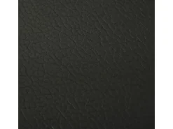 HOMCOM Fitnessgeräte|Fitnessgeräte Bodenschutzmatte PVC Schwarz 180L x 90B x 0,6H cm