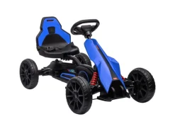 Go Kart Kinderfahrzeug mit Verstellbarem Sitz*HOMCOM Hot