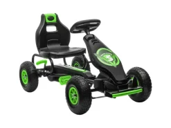 Gokart Kinderfahrzeug mit Pedalen*HOMCOM
