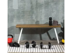 Hantel-Set Verstellbare Dumbbellset Eisen Schwarz 95L x 16B x 16H cm*HOMCOM New