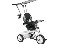 6-in-1 Dreirad mit Schubstange Abnehmbarem Sonnendach Verstellbar*HOMCOM Clearance