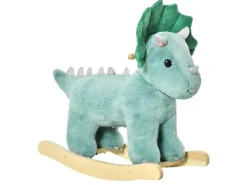 HOMCOM Outdoor-Spielzeug|Kinder Schaukel Schaukeltier Schaukelpferd